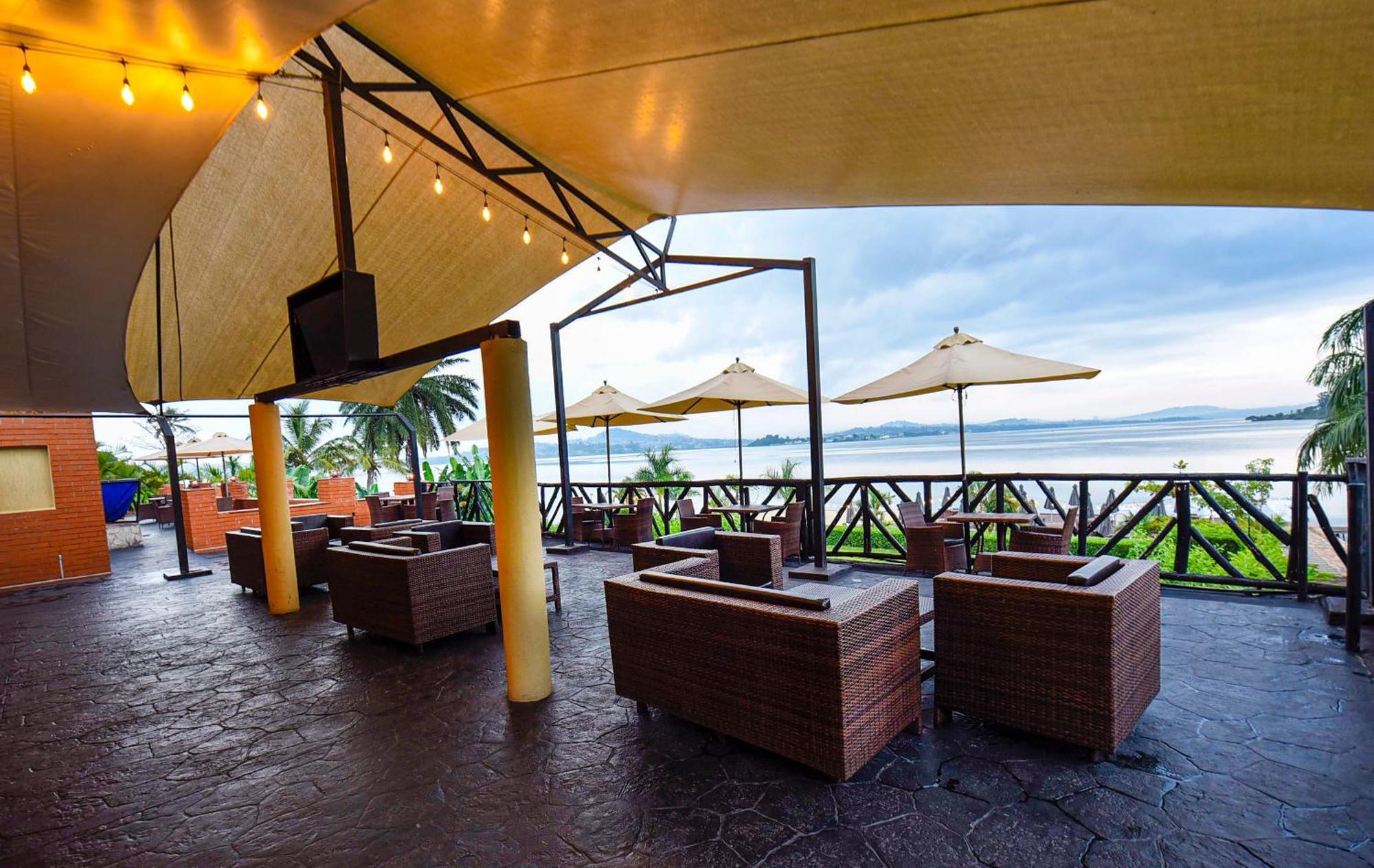 Divine Resort & Spa Kampala Exterior foto