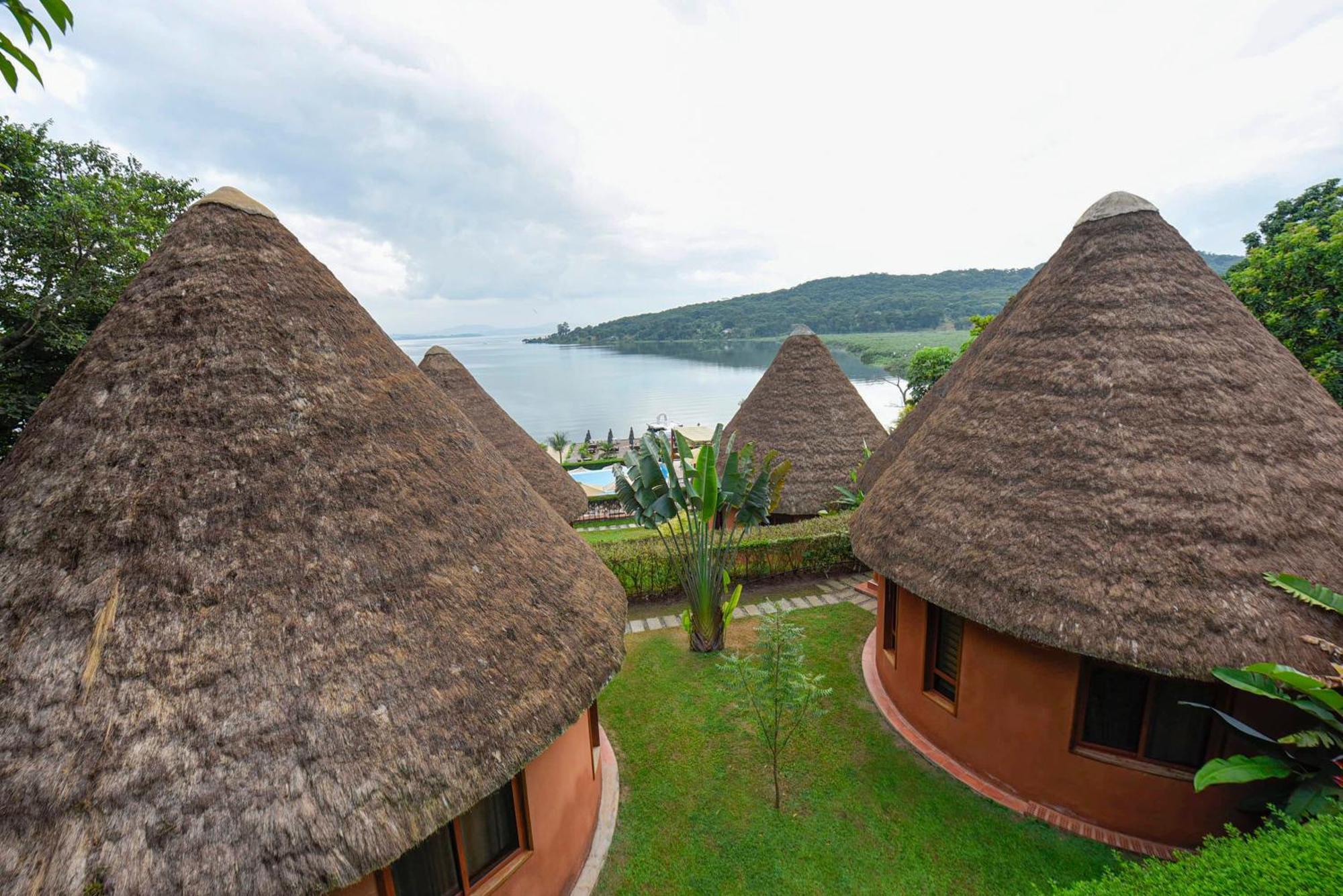 Divine Resort & Spa Kampala Exterior foto