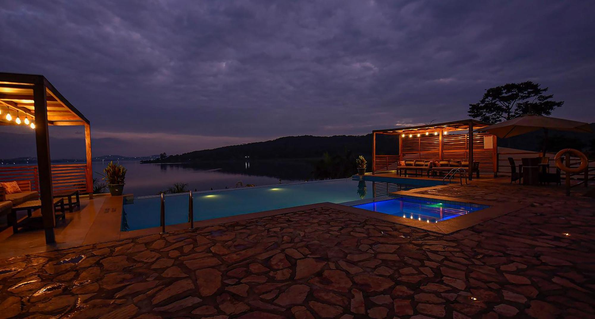 Divine Resort & Spa Kampala Exterior foto
