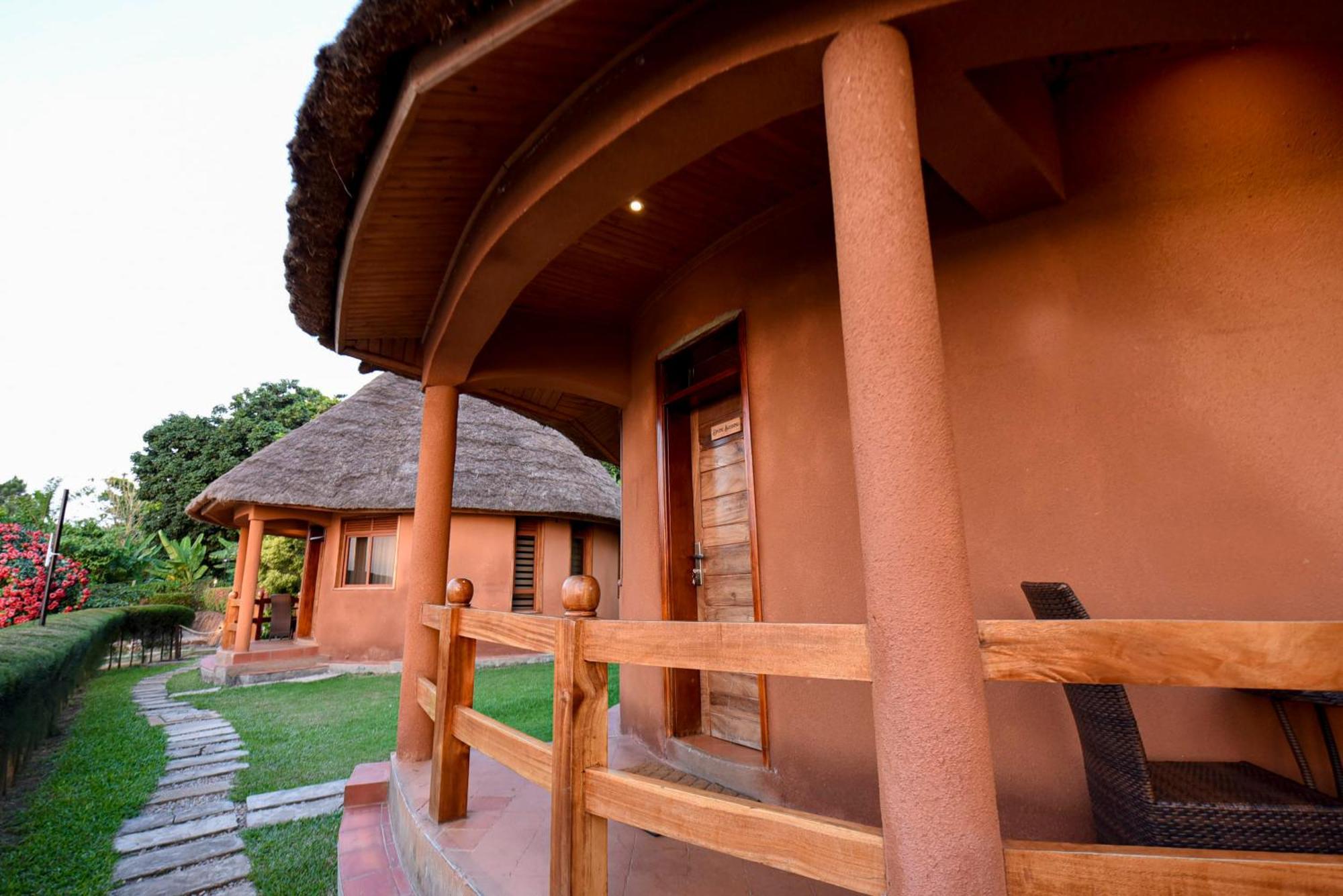 Divine Resort & Spa Kampala Exterior foto