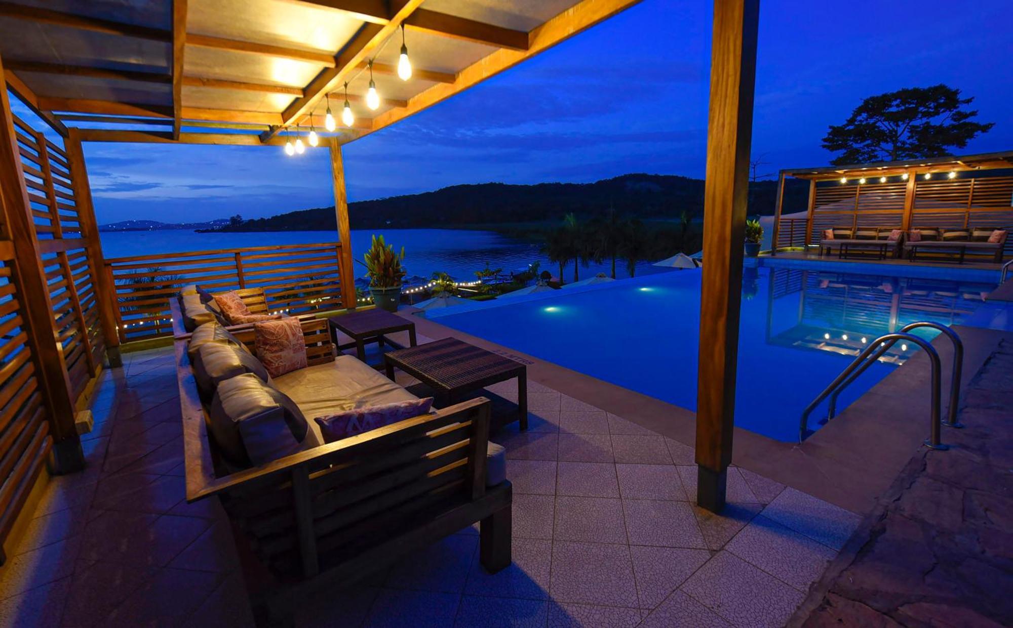 Divine Resort & Spa Kampala Exterior foto