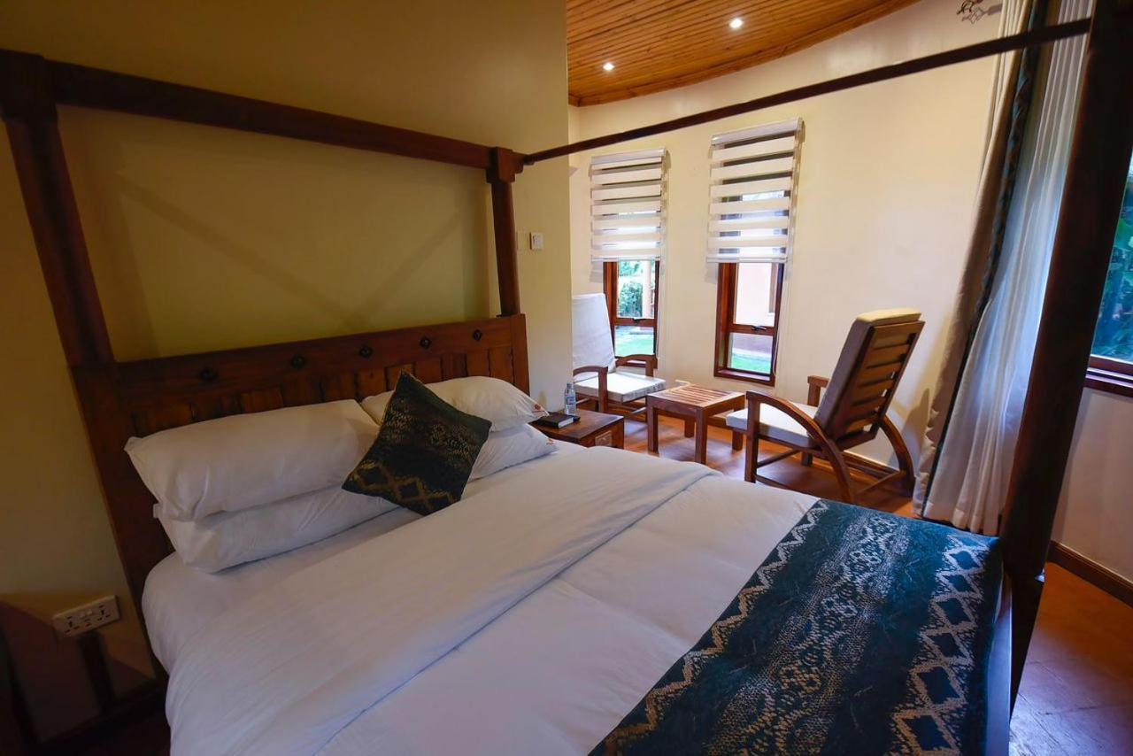Divine Resort & Spa Kampala Exterior foto
